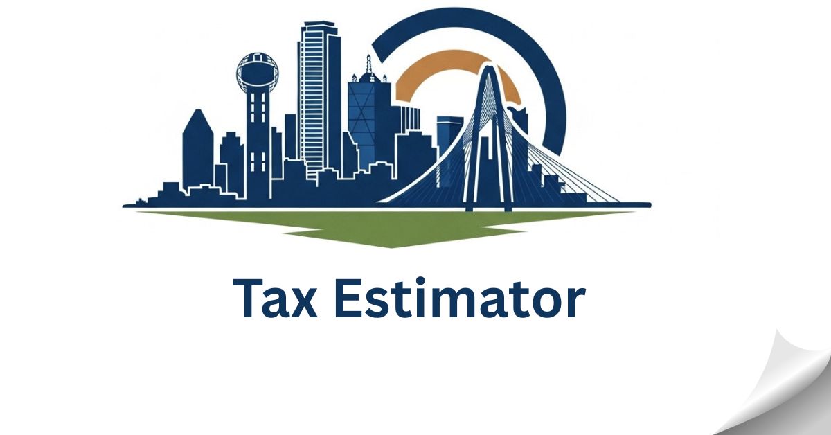 Tax-Estimator
