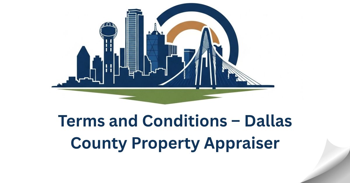 Terms-and-Conditions-–-Dallas-County-Property-Appraiser